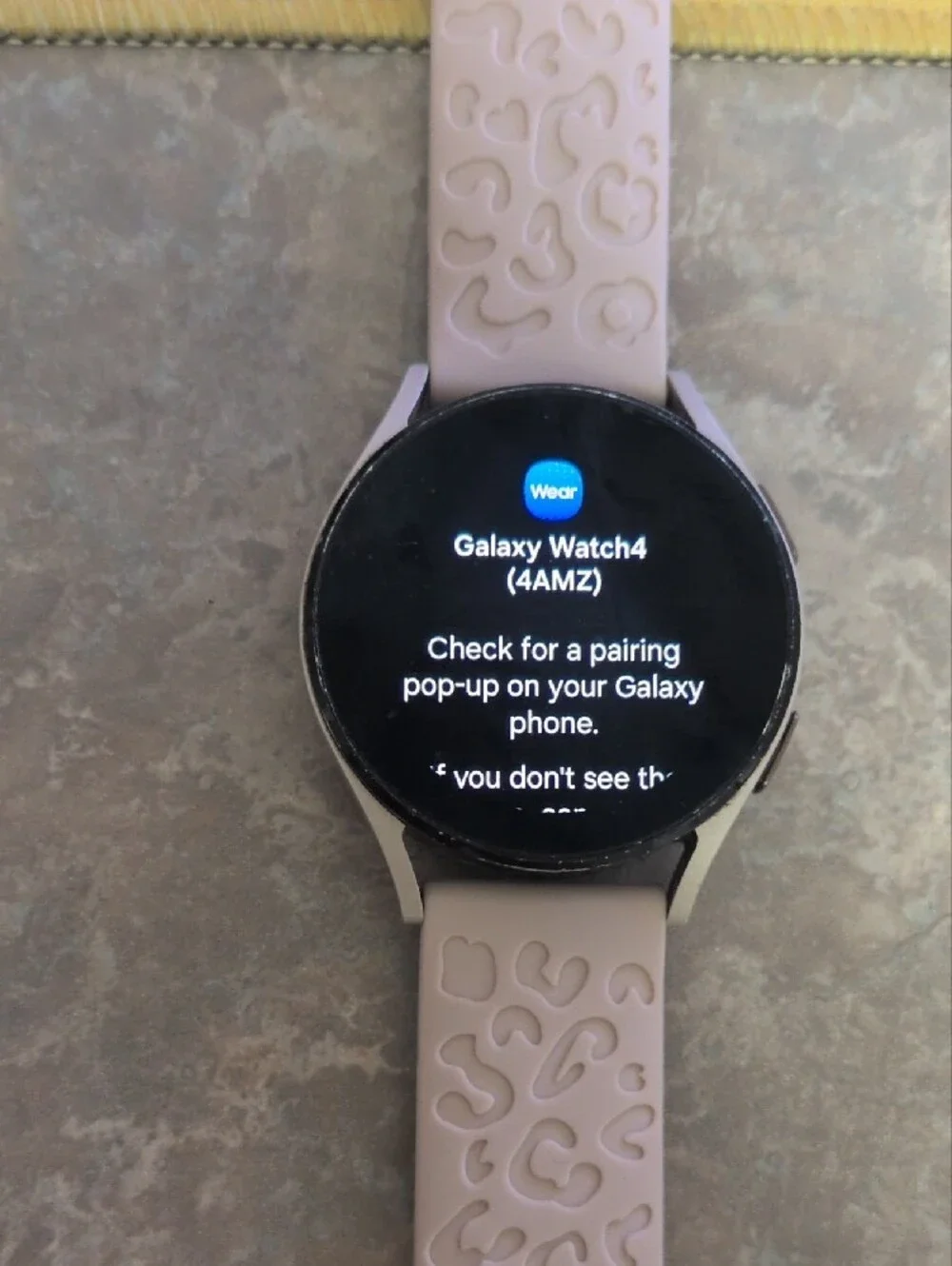 Samsung galaxy watch